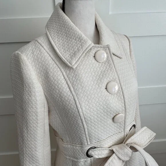 🧡 Host Pick! 🧡 Tulle brand vintage inspired spring coat - size S - Picture 2 of 9